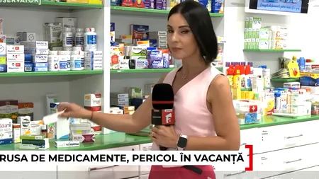Românii, campionii la consum de medicamente în vacanță. Ce substanțe sunt interzise, în funcție de țara în care mergi