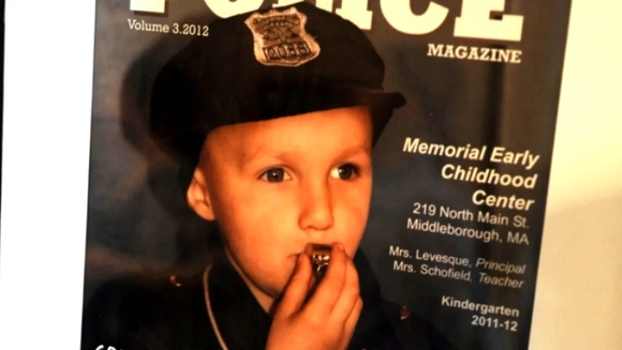 Povestea emoționantă pe care o ascunde această fotografie