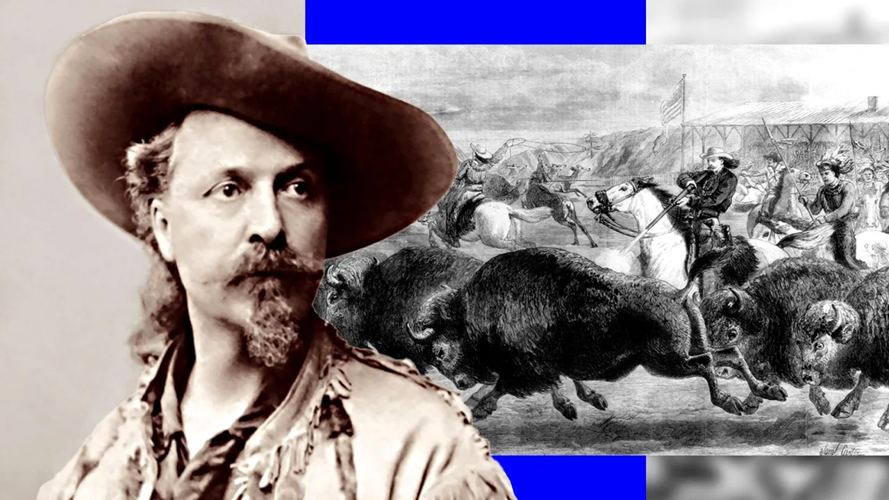 Buffalo Bill și arta simulacrului