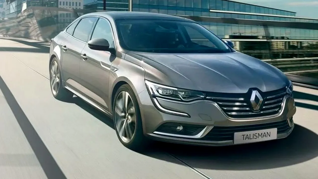 La ce interval trebuie să schimbi, de fapt, distribuția la un Renault Talisman