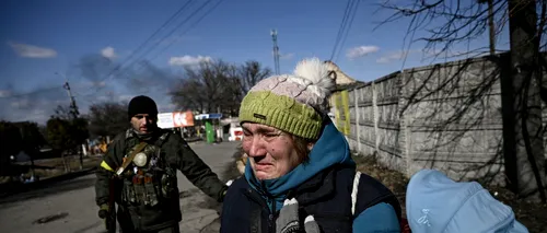 ONU: Peste 2,5 milioane de ucraineni au părăsit țara de la începerea invaziei militare ruse