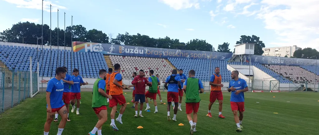 Se anunță un sezon ÎNCINS în Liga 2! Andrei Prepeliță, mesaj pentru rivale: „Nu am venit să ne plimbăm, ci să promovăm!”