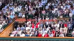 Simona Halep și Dorin Mateiu, împreună în loja de la Wimbledon. Fosta jucătoare de tenis și omul de afaceri au decis să apară împreună în public