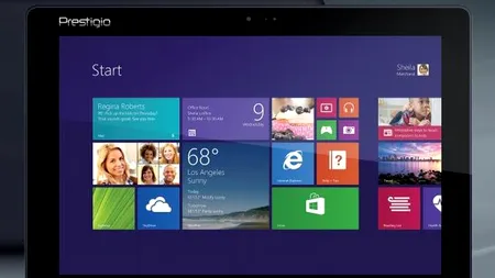 Prestigio a lansat în România tableta Multipad Visconte, care țintește sectorului IMM