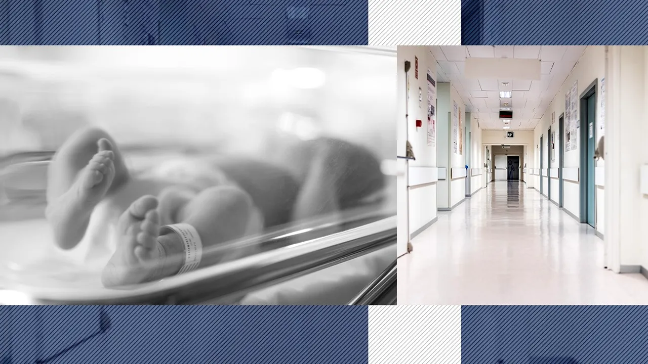 Un alt caz revoltător la Maternitatea „Sf. Maria” din Iași. Un bebeluș a fost ucis de bacteria Klebsiella