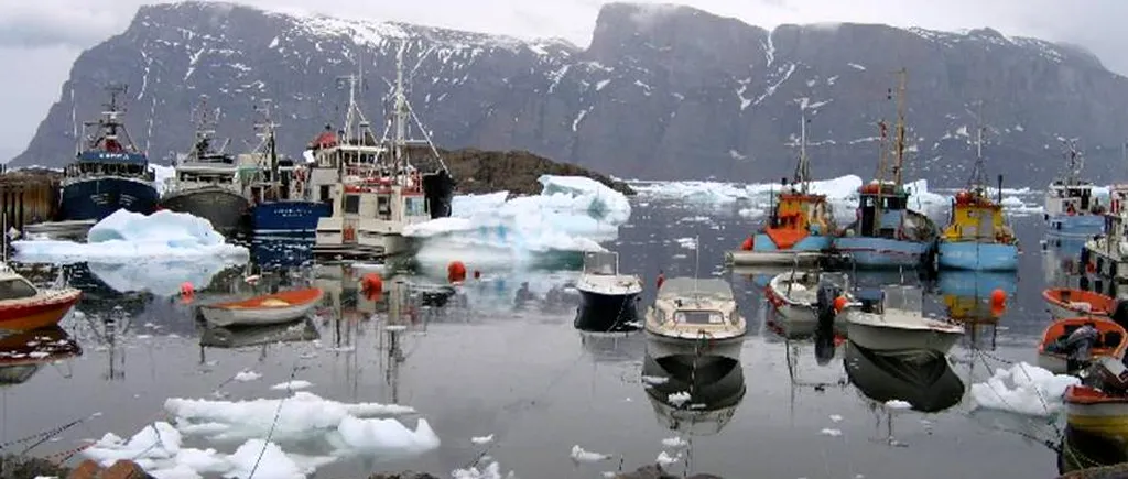 Costel din Vaslui este SINGURUL condamnat din Groenlanda. După executarea pedepsei, s-a angajat paznic la închisoare