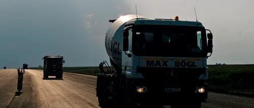 Asocierea Astaldi-Max Boegl va finaliza lotul 2 al autostrăzii Nădlac-Arad. Cât plătește statul român pentru cei peste 16 km