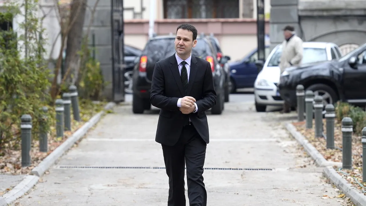 Robert Negoiță, acuzat că și-a plagiat doctoratul