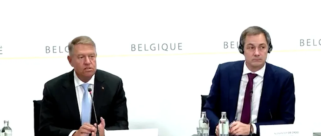 VIDEO | Klaus Iohannis, despre aderarea la Schengen: Există puține variante, ori intră România și Bulgaria ori nu intră niciunul