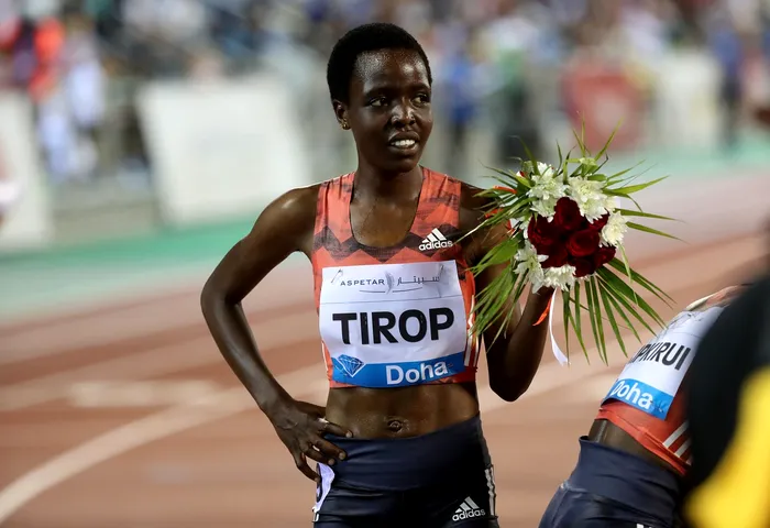 Agnes Jebet Tirop
