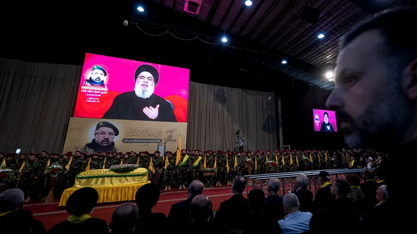 Hezbollah se pregătește de RĂZBOI cu Israelul /Organizația șiită transferă echipamente militare în Beirut