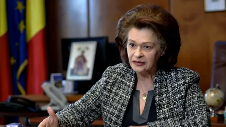 Șefa ÎCCJ, despre pragul la abuz în serviciu: Oportunitatea ține doar de competența Legislativului. Să mizăm pe înțelepciunea CCR