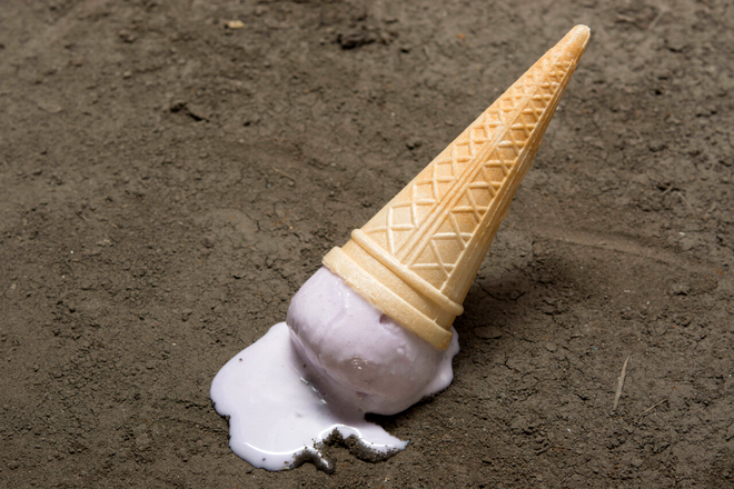 Industria înghețatei va avea de suferit de pe urma ÎNCĂLZIRII GLOBALE. Sursa Foto: Shutterstock 