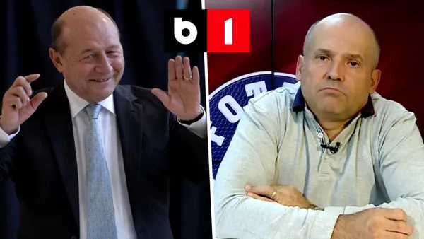 Băsescu i-a mutat ora lui Banciu, la B1 TV, când era președinte. Dezvăluirea îi aparține chiar vedetei care a povestit cum l-a sunat președintele pe patronul postului