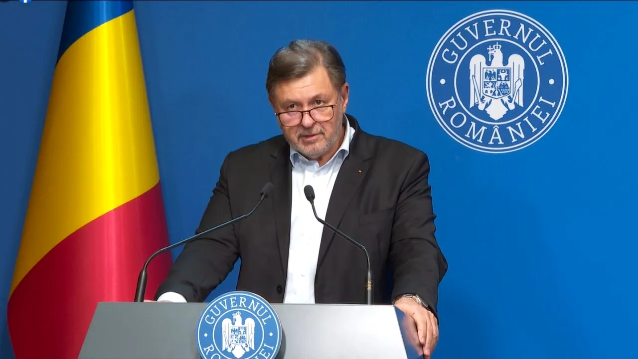 Ministrul Sănătății, semnal de alarmă: Ne aflăm în a treia săptămână de CREȘTERE consecutivă abruptă a numărului de cazuri de gripă