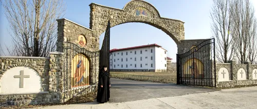 Gigi Becali a dat în judecată o mănăstire pentru a-i lua o parte din teren