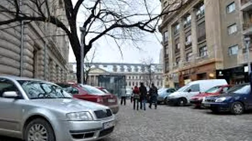 Primăria Capitalei vrea să dea locurile de parcare din centrul Bucureștiului unui operator privat. Consilierii nu au fost de acord.UPDATE