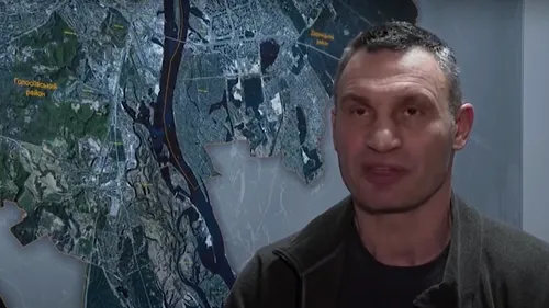 Primarul Kievului: Două milioane de locuitori au rămas blocați în mijlocul trupelor ruse. Mai avem provizii pentru câteva săptămâni