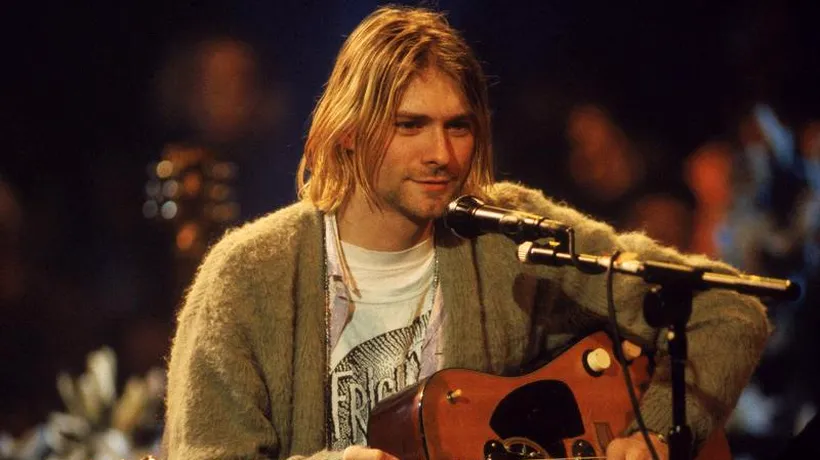 Piese nelansate ale lui Kurt Cobain vor apărea în documentarul despre viața solistului Nirvana