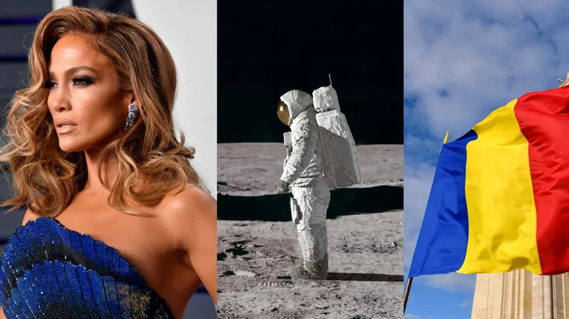 24 IULIE, calendarul zilei: Jennifer Lopez împlinește 55 de ani/ Apollo 11 încheie prima călătorie a omului pe Lună/ 1 Decembrie devine zi națională