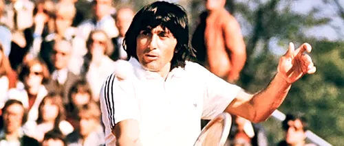 Ilie Năstase, interzis și la Roland Garros. Românul a fost campion la Paris în 1973