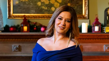Amalia Enache se confesează. ”Am MUNCIT pentru toate și nu cred că mi-a stricat asta”