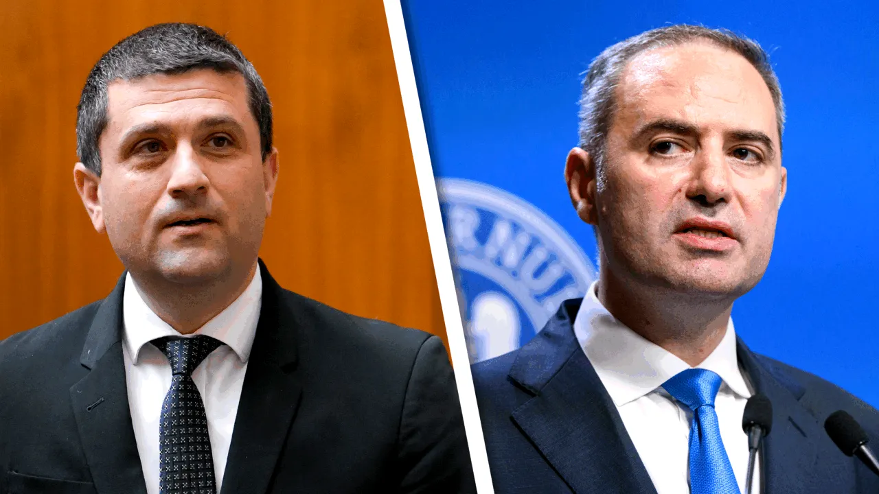 Miniștrii Guvernului demis Bolojan nu se mai înțeleg între ei. Nazare și Miruță își bat reciproc obrazul din cauza programului SAFE. De la ce a pornit scandalul