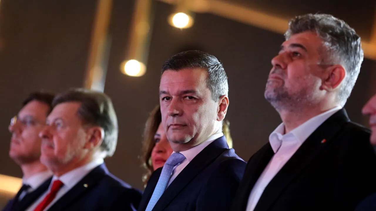 Crezul lui Sorin Grindeanu: Marcel Ciolacu va fi următorul PREȘEDINTE al României / Ce spune despre șefia PSD