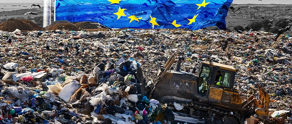 Comisia Europeană cere României să închidă și să reabiliteze gropile ilegale de gunoi / Executivul european poate sesiza CJUE