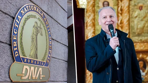 Șeful PNL al CJ Sălaj a fost plasat sub control judiciar de DNA. Procurorii au reținut alte 6 persoane în dosarul de corupție de la CJ Bistrița Năsăud