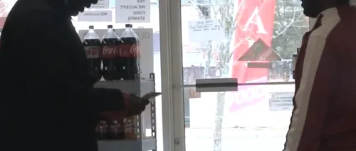 VIDEO: Cum a reacționat un cerșetor care a primit 1.000 de dolari