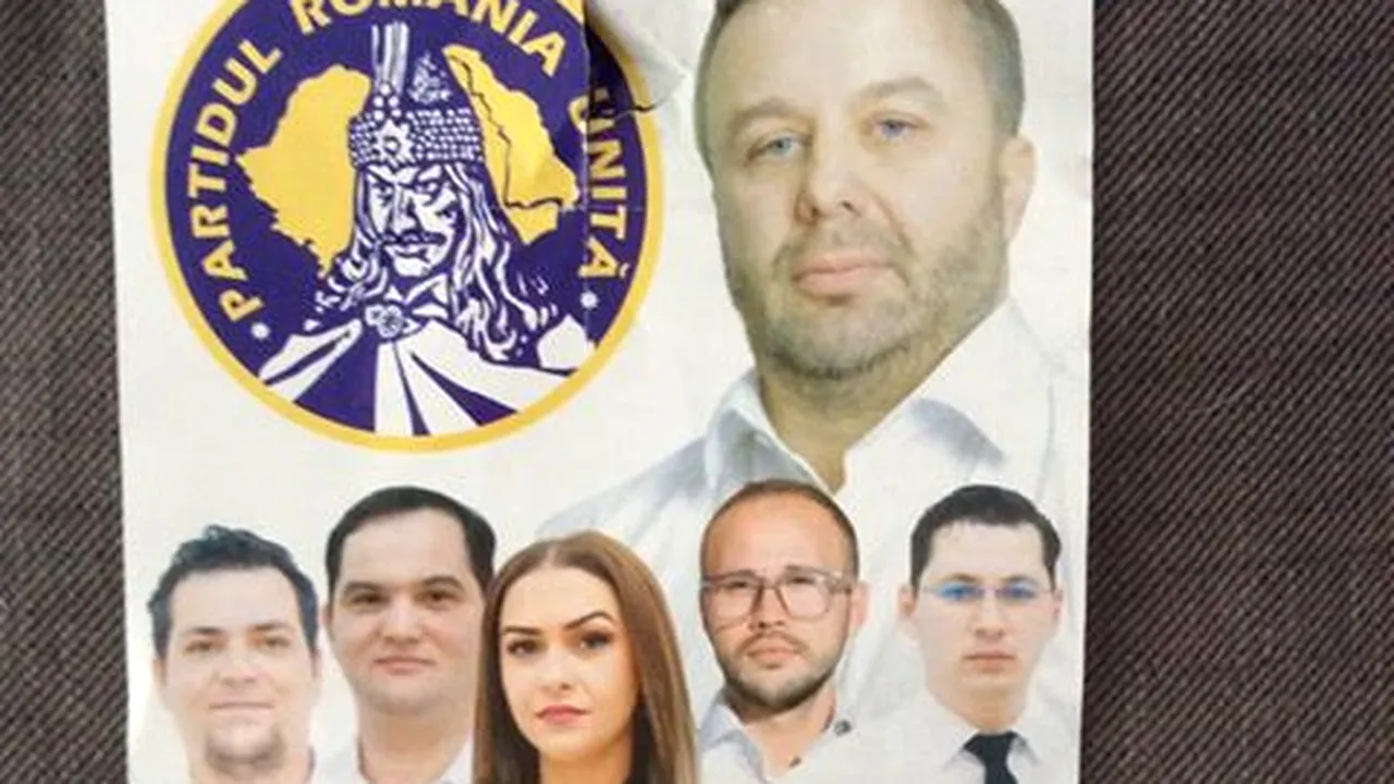 Ce apare pe afișul unui candidat la Primăria Sectorului 5. Mesajul care face deja vâlvă