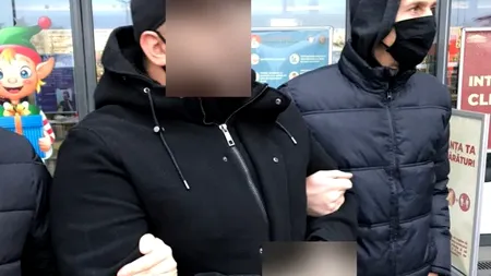 Interpret de muzică lăutărească urmărit pentru furt și infracțiuni rutiere, încătușat în Capitală. Cântărețul a fost dus direct la închisoare