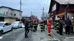 Explozie în București, sâmbătă după-amiază. Sunt două victime