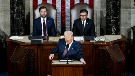 Trump amână aplicarea taxelor vamale în relația cu MEXICUL și îl critică pe premierul Canadei