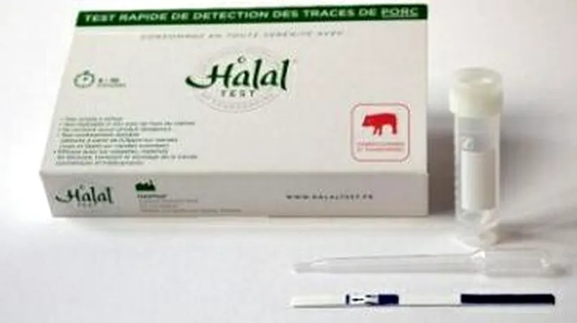 A apărut HalalTest, dispozitivul care depistează ingredientele culinare interzise de Islam