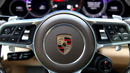 Compania Porsche a primit o amendă uriașă în cazul emisiilor diesel