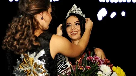 Aceasta este cea mai frumoasă femeie din România