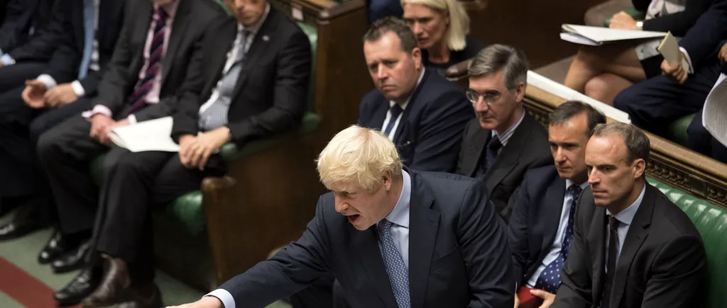 Surse: Boris Johnson le va cere liderilor UE să excludă o nouă amânare a Brexit