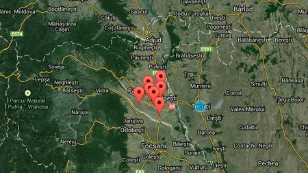 Institutului Național pentru Fizica Pământului: Ce replici ar mai putea urma după cutremurul de sâmbătă