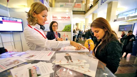 Târg de job-uri în weekend. Peste 3.400 de posturi disponibile în România și în străinătate