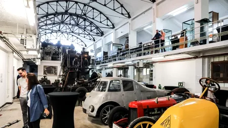 INTERVIU – Director Muzeul „Dimitrie Leonida”, despre prima prezentare în străinătate, expoziții de artă modernă și o anuală de artă și știință