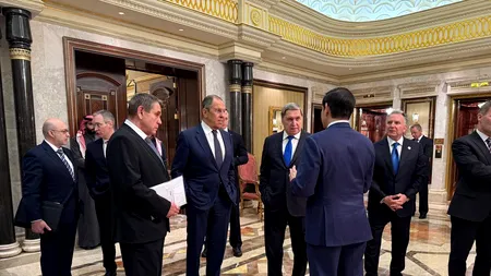 SUA și Rusia discută la Riyad despre situația din Ucraina. De ce a fost aleasă Arabia Saudită ca gazdă a reuniunii