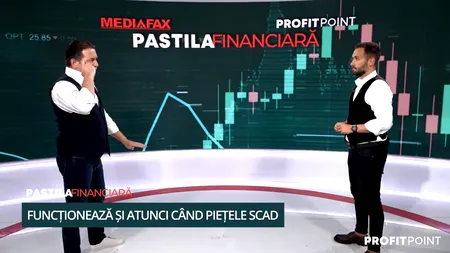 Alexandru Chirilă la „Pastila Financiară”: „Un investitor EDUCAT poate investi din start 100.000 de lei”