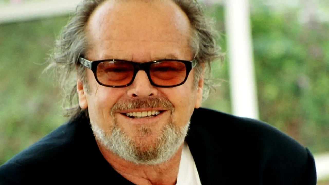 VIDEO. Detalii picante din viața actorului Jack Nicholson, dezvăluite într-un volum biografic