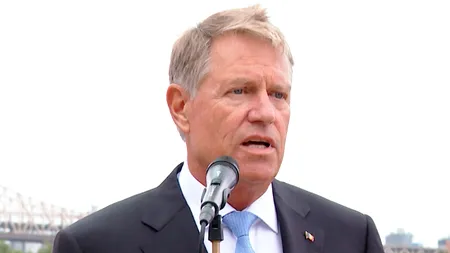 Klaus Iohannis, despre tensiunea din Coaliție: După ce ne ÎNTOARCEM acasă, probabil o să am câteva discuții pe această temă