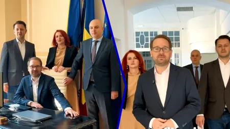 Ultima zi a lui Dominic Fritz la Primăria Timișoara. Ce mesaj a transmis din biroul de primar
