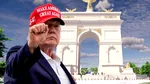Trump își ridică un arc de triumf uriaș la Washington. Va fi mai înalt decât cel din Paris. Când încep lucrările la noul monument