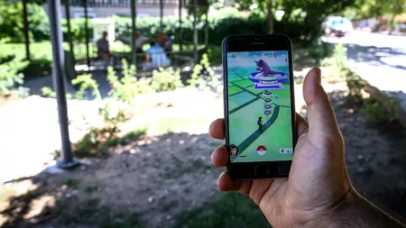 Necruțătorul Teo dintr-a șaptea. Cum am vânat pokemoni prin Parcul Moghioroș