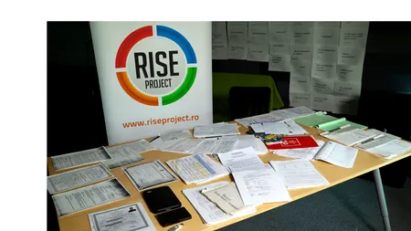 După MILIȚIA datelor personale, ne caută și POLIȚIA din Teleorman. Autoritățile cer jurnaliștilor Rise Project să dezvăluie sursa valizelor compromițătoare